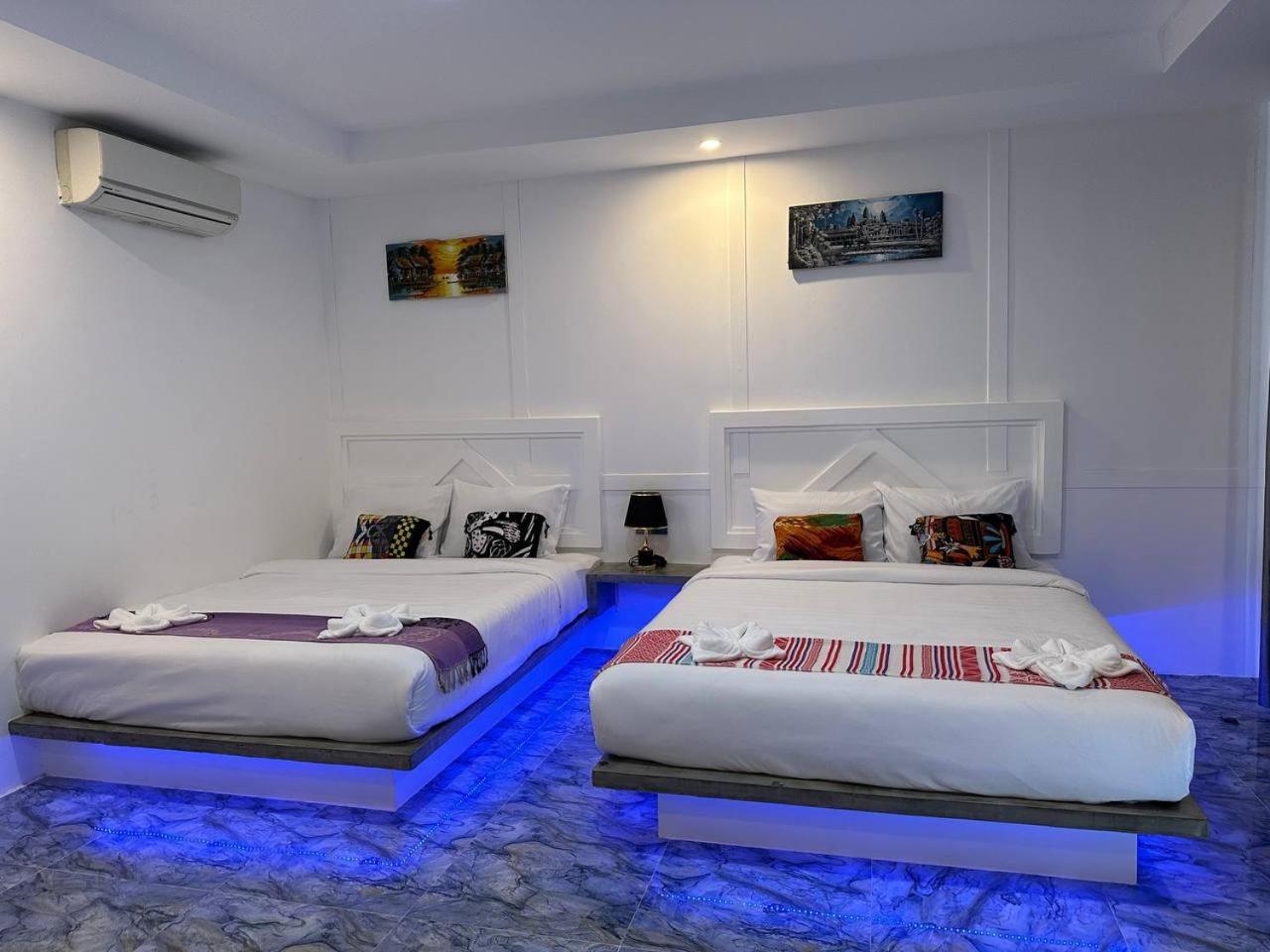 Sea Sand Resort Kampot Cameră foto