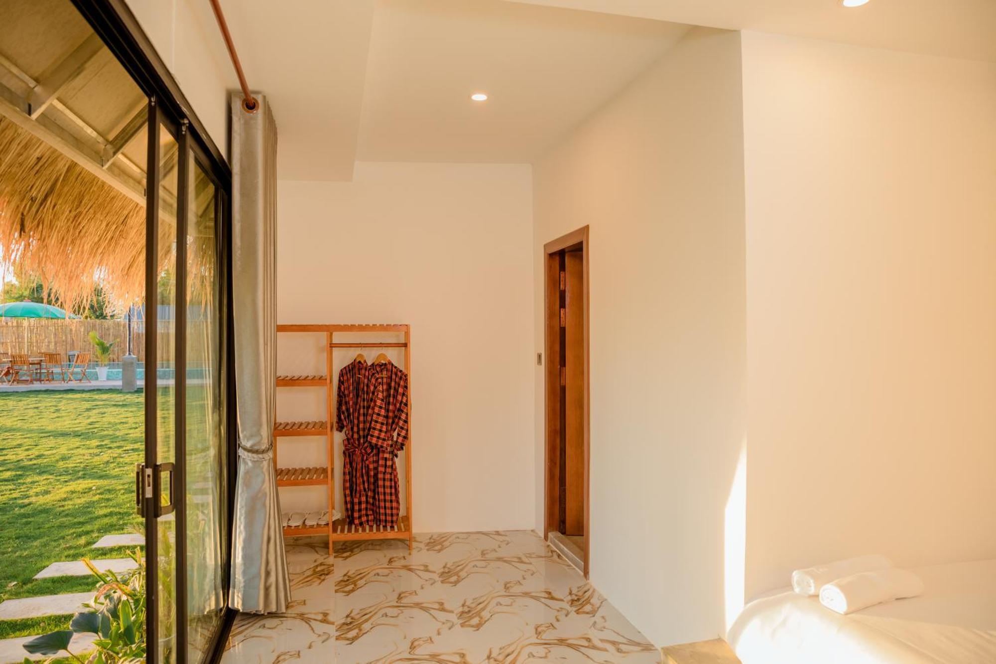 Sea Sand Resort Kampot Cameră foto